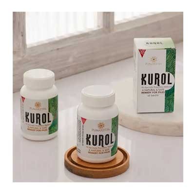 Punarjith Kurol Tablet for Piles