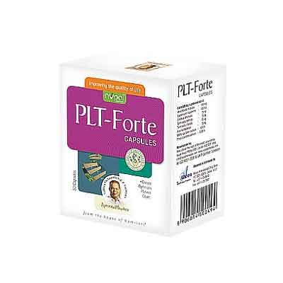 PLT-FORTE - For Platelet Count