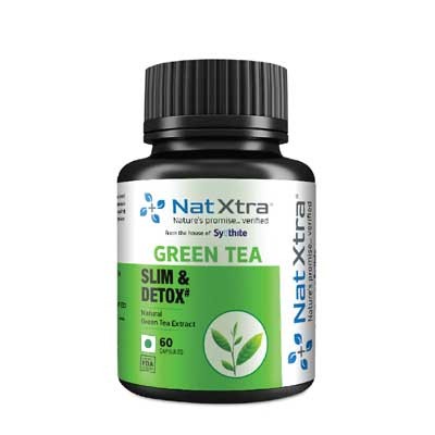 Green Tea For Slim & Detox