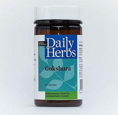 Gokshura - Men's Wellness Supplement,Vitality & Vigour