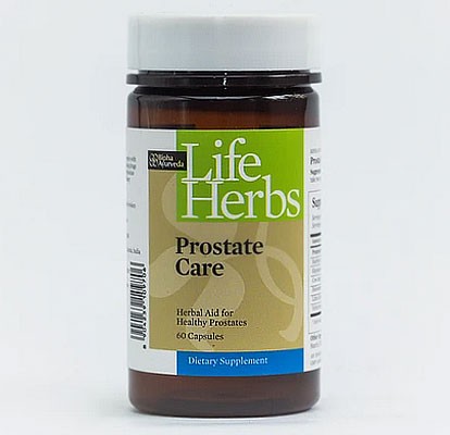 Prostate Care Capsule - Supplement for Prostate Care