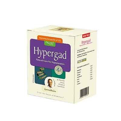 Hypergad - For Hypertension