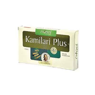 Kamilari Plus - For Liver Problems