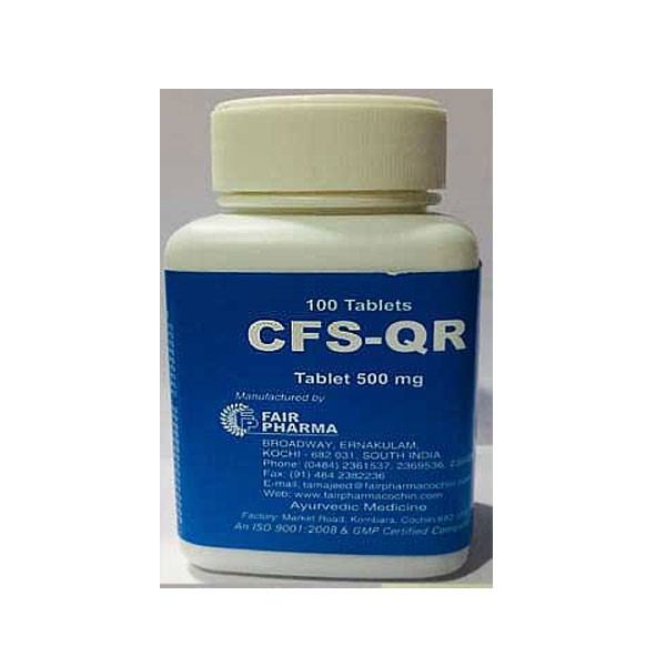 CFS QR - Fair Pharma