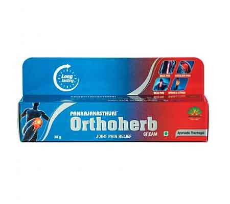 Orthoherb Cream - For Joint Pain