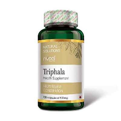 TRIPHALA CAPSULES