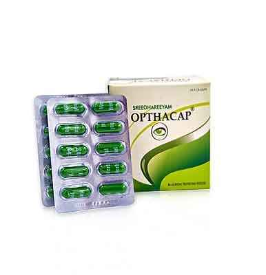 Opthacap - For Eye Problems