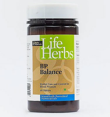 BP Balance Tablet - Herbal Tablets for BP Care