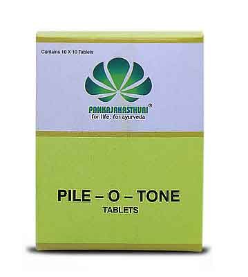 Pile-O-Tone Tablets