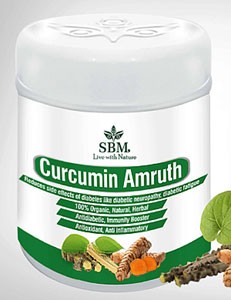 SBM CURCUMIN AMRUTH
