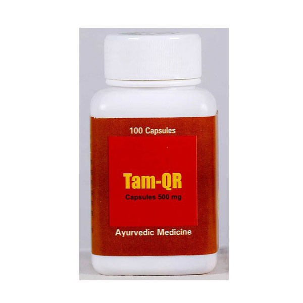 Tam QR - Fair Pharma