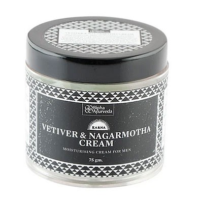 Vetiver & Nagarmotha Cream - Bipha Ayurveda