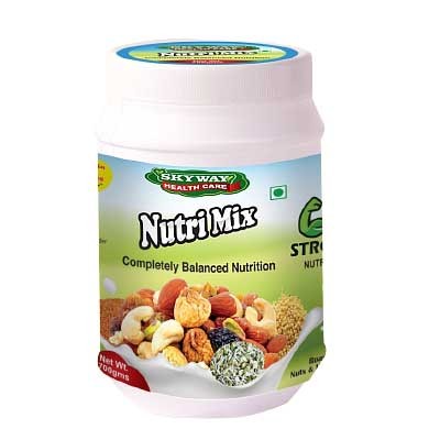 Nutrimix - For Healthy Body