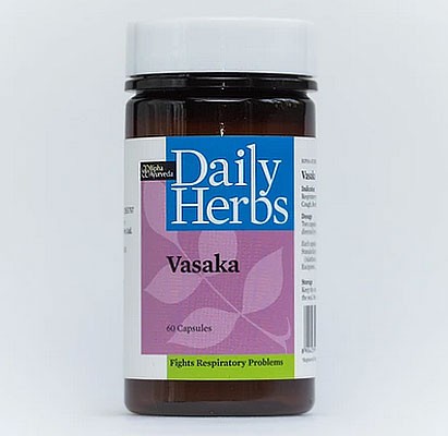 Vasaka - Respiratory wellness, Fights Allergies