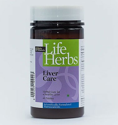 Liver Care Tablet - Herbal Supplement for Liver