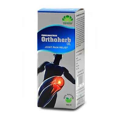 Orthoherb Oil - For Joint Pain