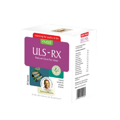 ULS-RX Capsules - cure the ulcer