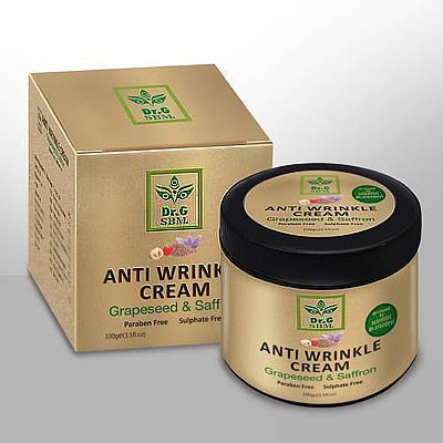 SBM ANTI WRINKLE CREAM - STAY YOUNG FOREVER !