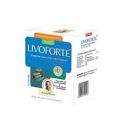 Livoforte - For Liver Problems
