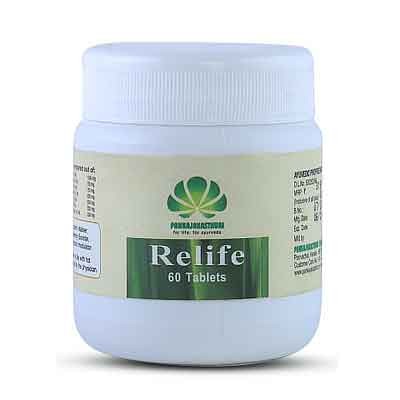 Relife - A potent vitaliser
