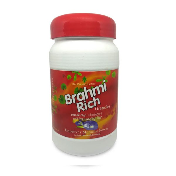 Brahmi Rich Granules 400gm