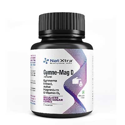 Gymne Mag D for Controlling Blood Sugar Level