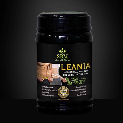 SBM LEANIA - DIETING AID & ENERGY BOOSTER