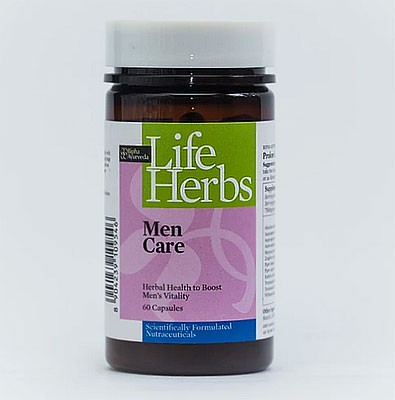 Men Care - Herbal Supplement for Men's Health