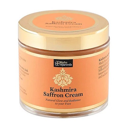 Kashmir Saffron Night Cream