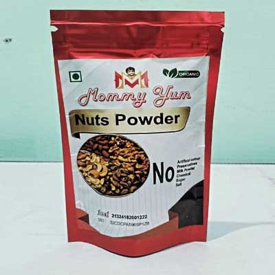 Mommy Yum - Nuts Powder