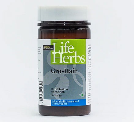 Gro-Hair Tablet - Supplement for Healthy Strong Hair