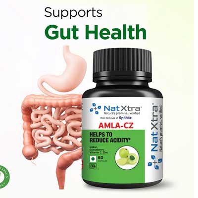 Amla CZ for Boosting Immunity
