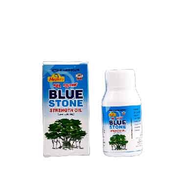 Blue Stone Strength oil - For Strength and growth