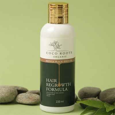 Cocoroots Organic - Bringa Black Seed Oil