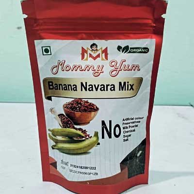 Mommy Yum - Nendranbana Navara mix