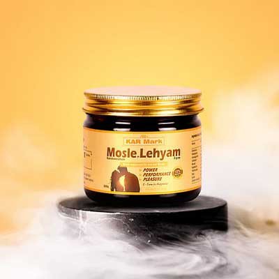 Mosle Lehyam - For Stamina & Wellness