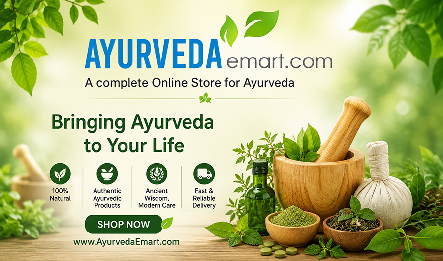 Ayurvedaemart com promo