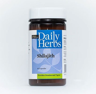 Shilajith - Strength, Stamina ,Vitality  & Energy Booster