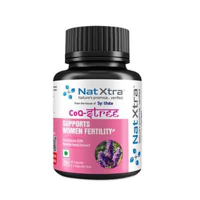 CoQ-Stree - Female Reproductive Health
