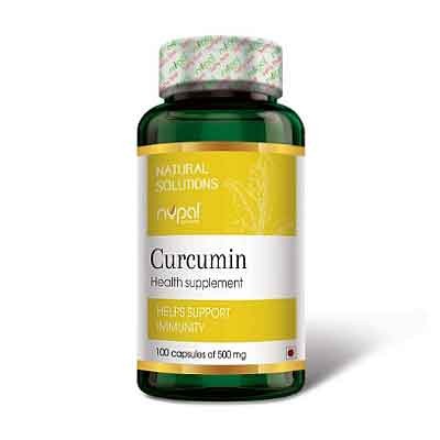 CURCUMIN CAPSULES