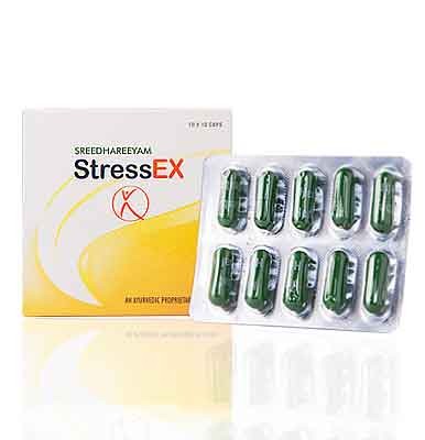 Stressex Capsules