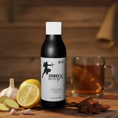 ZEROBLOCKX - For diabetic and heart wellness