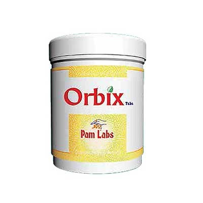 Orbix capsules - Best Care for Buccal Ulcers