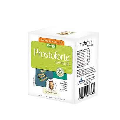 Prostoforte - For Prostate Problems