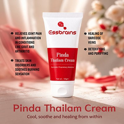 Pinda Thailam Cream