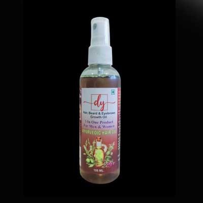 DY Hair Growth Oil