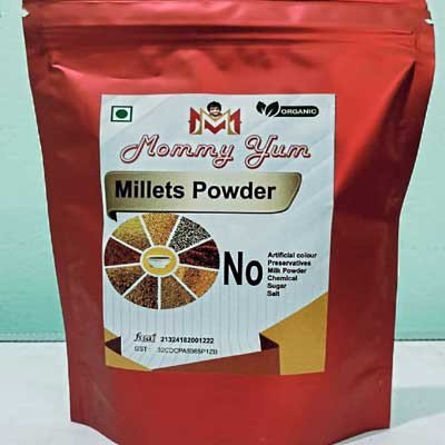 Mommy Yum - Millet Powder