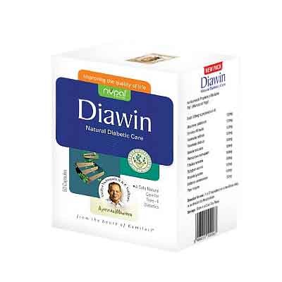 Diawin - For Diabetes