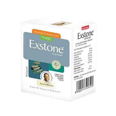 Exstone - For  Gall Bladder Stone, Kidney, Pancreas Stone