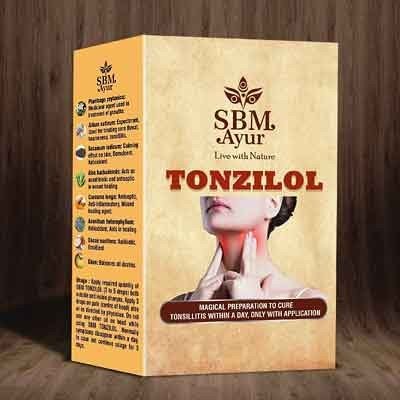 SBM TONZILOL